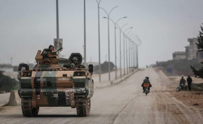 konflikt in syrien