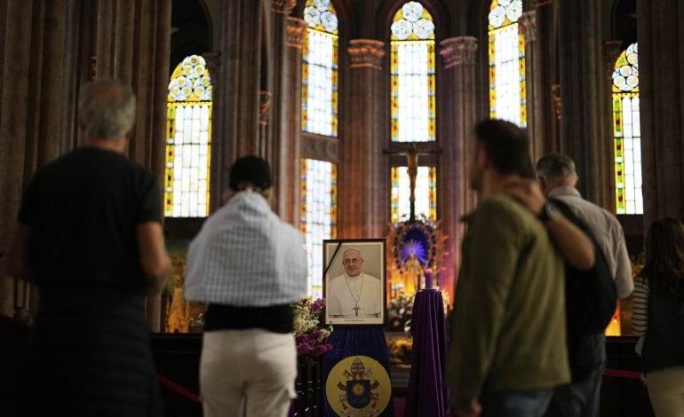 papst franziskus gestorben türkei