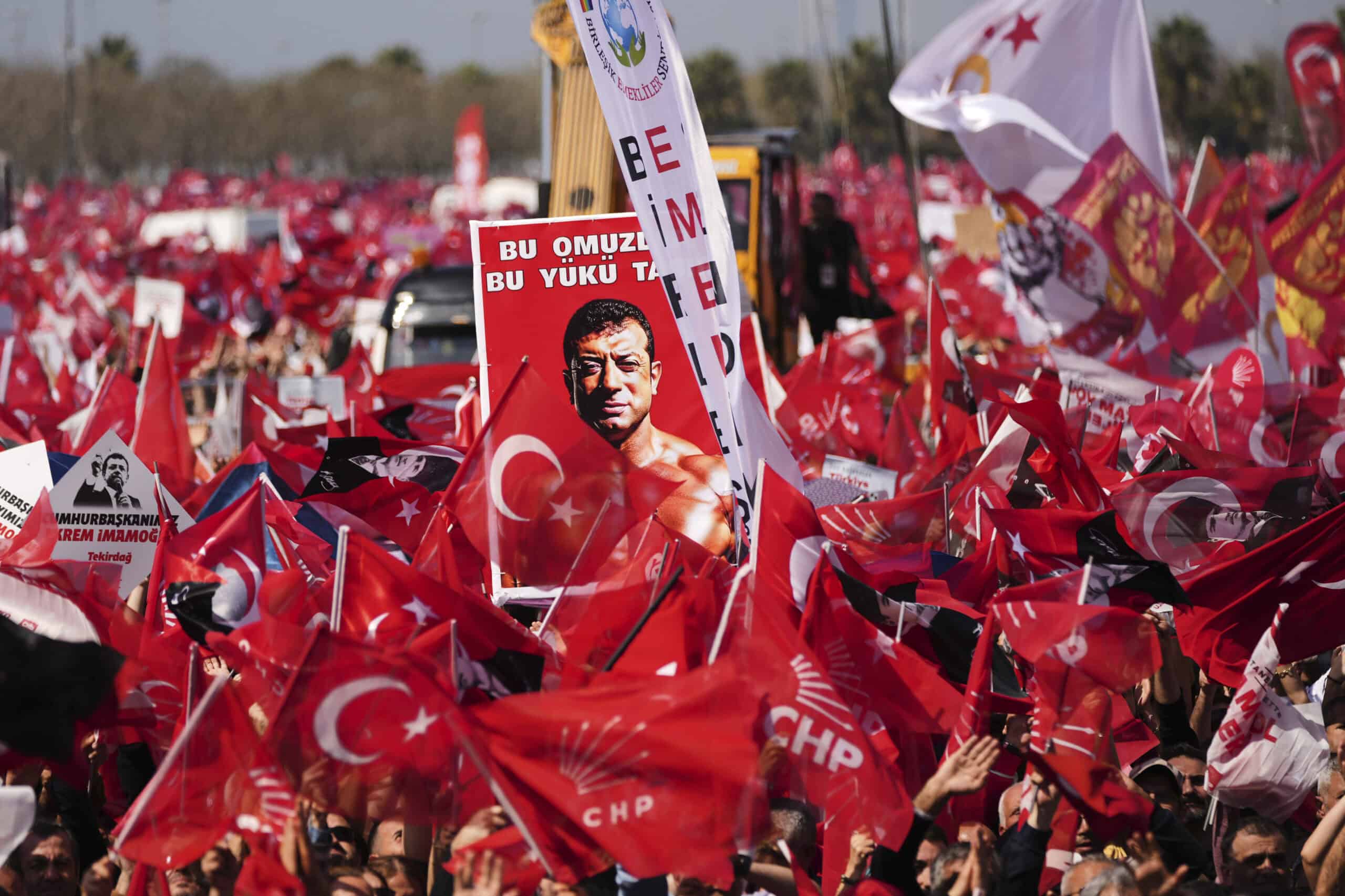 Proteste in der Türkei: Schriftsteller fordern „Demokratieallianz“