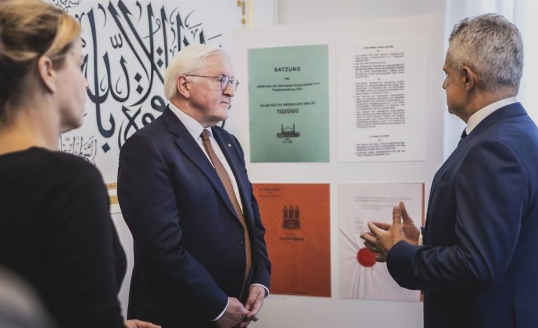 Erdoğan erklärt „Süleymancılar“ zum Feind: Neue Kampagne gegen religiöse Bewegung in der Türkei?