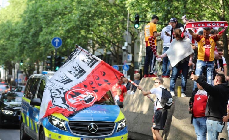 Tolle Szenen in Köln, Tumulte in Berlin: Galatasaray-Titel mit Folgen für deutsche Großstädte