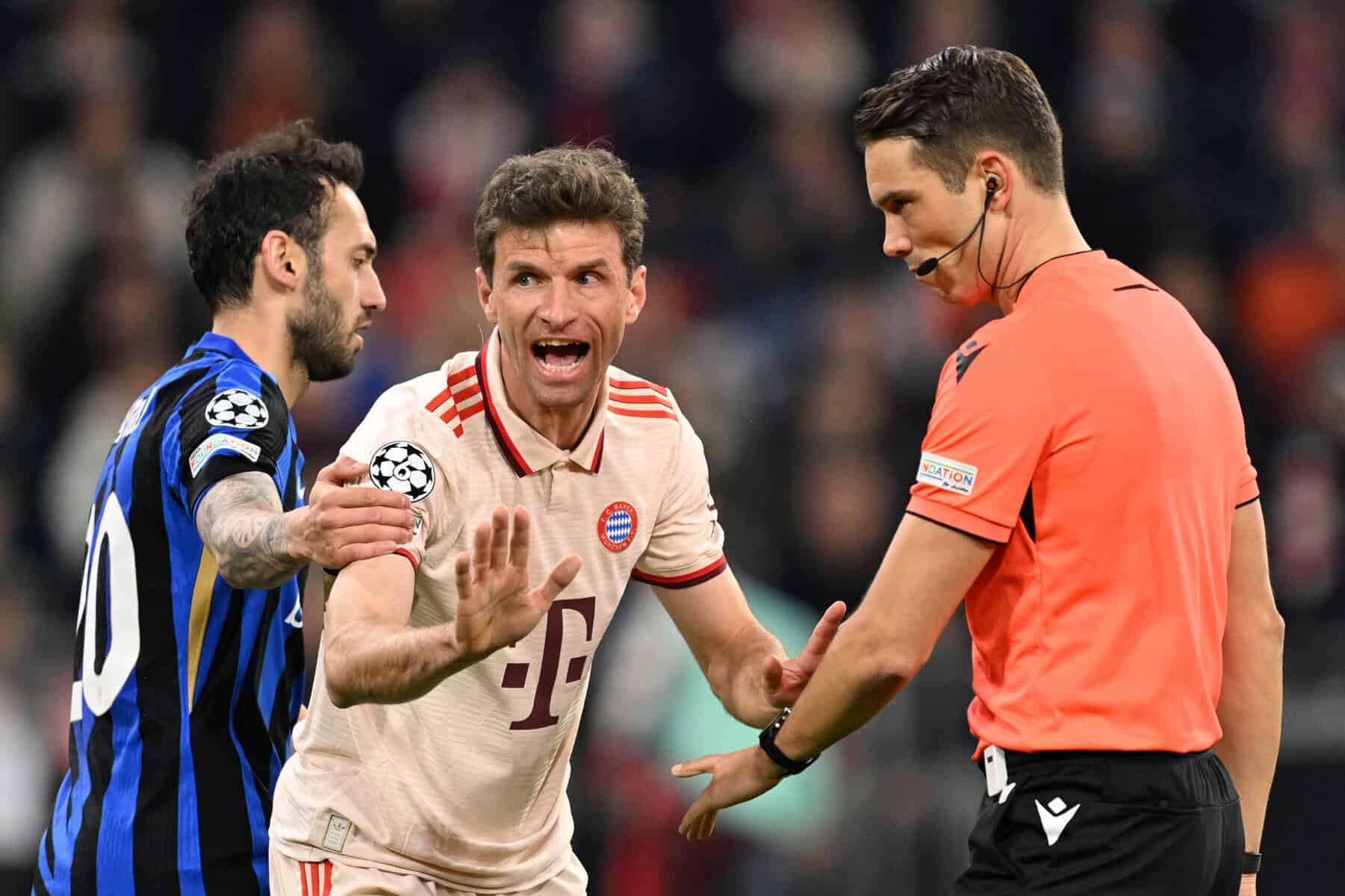 bayern münchen inter mailand