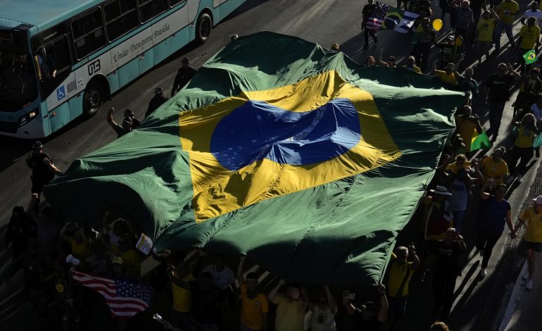 Schlappe für Erdoğan in Brasilien: Geschäftsmann wieder frei