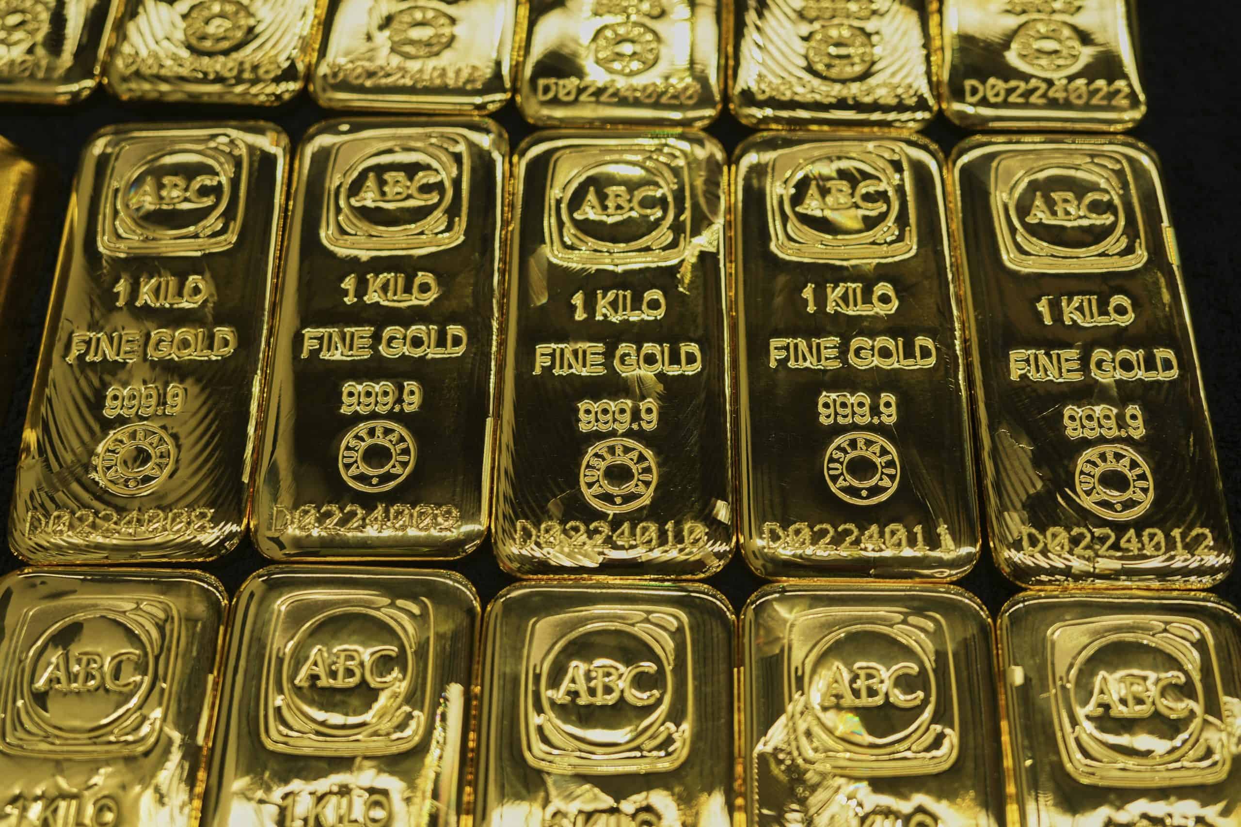 gold