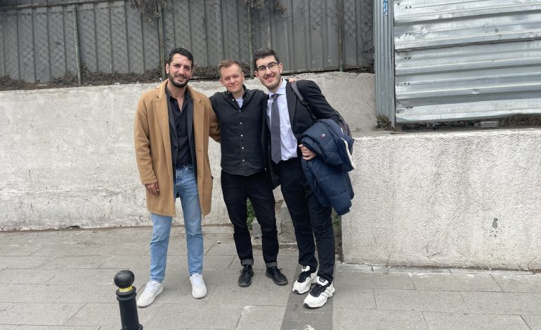 Türkei lässt schwedischen Journalisten frei – was gab es dafür im Gegenzug?