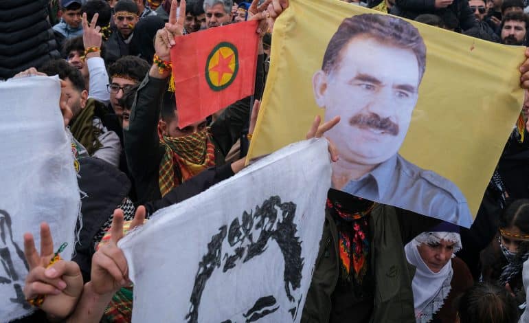 Erneut PKK-Mitglied in Deutschland festgenommen