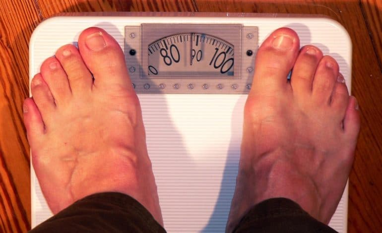 Kampf gegen die Kilos: Menschen in der Türkei müssen sich öffentlich wiegen