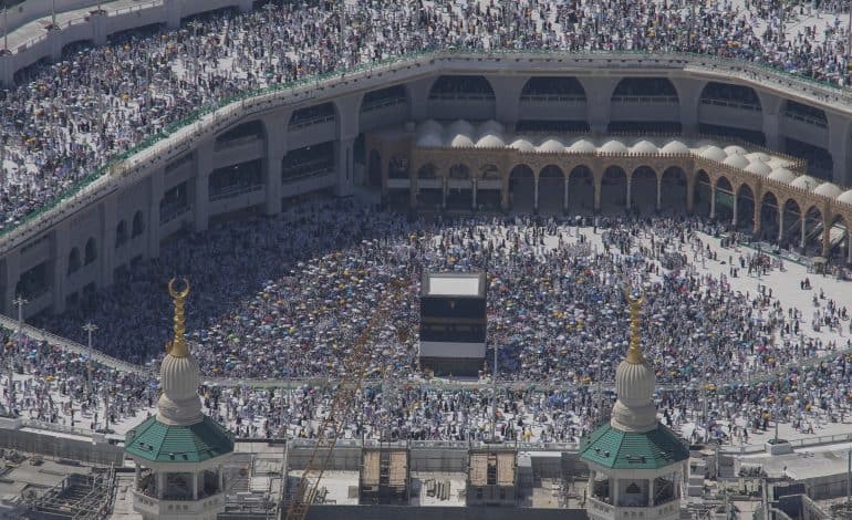 Hohe Strafe für illegalen Hadsch – Saudis gehen hart gegen „Schwarzpilger“ vor