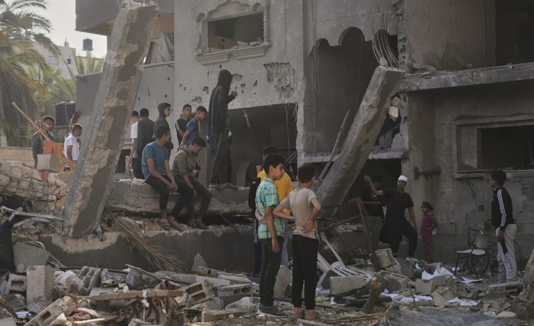 Neue Gaza-Offensive – Israel reagiert auf internationalen Druck