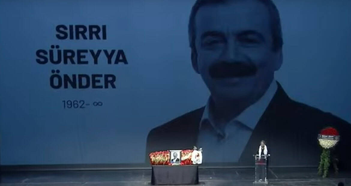 sirri süreyya Önder