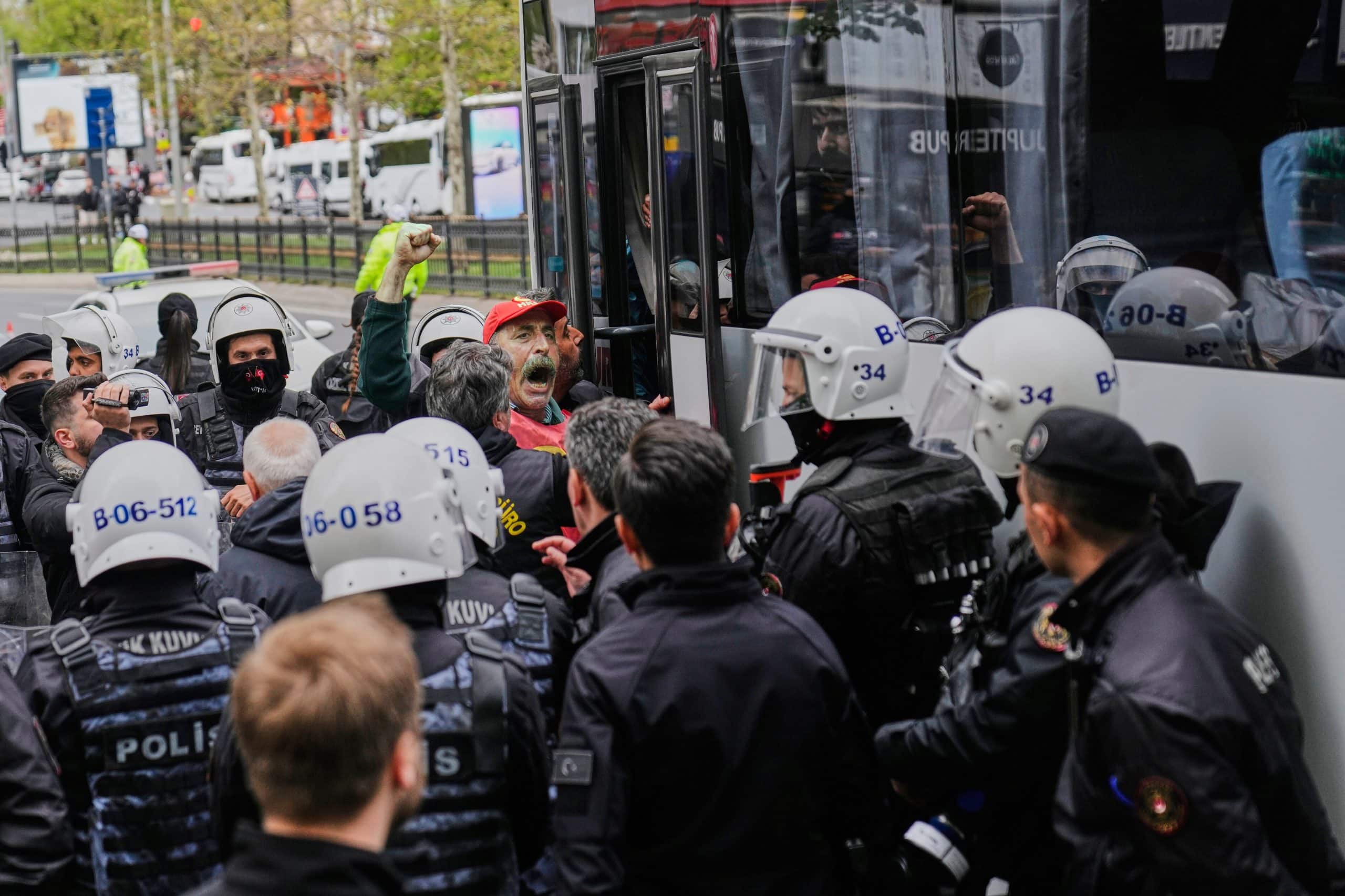 tag der arbeit türkei