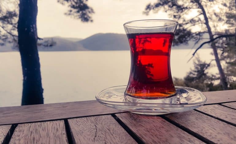 Wie und wann der Tee zur Identität der Türkei wurde