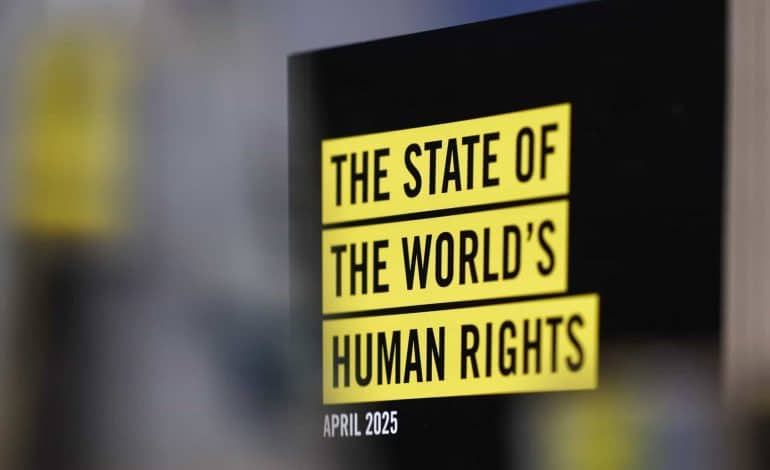 Amnesty: Türkei ignoriert Menschenrechte und EGMR-Urteile weiterhin systematisch