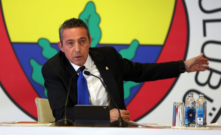 Macht sich Ali Koç zum Autokraten von Fenerbahçe?