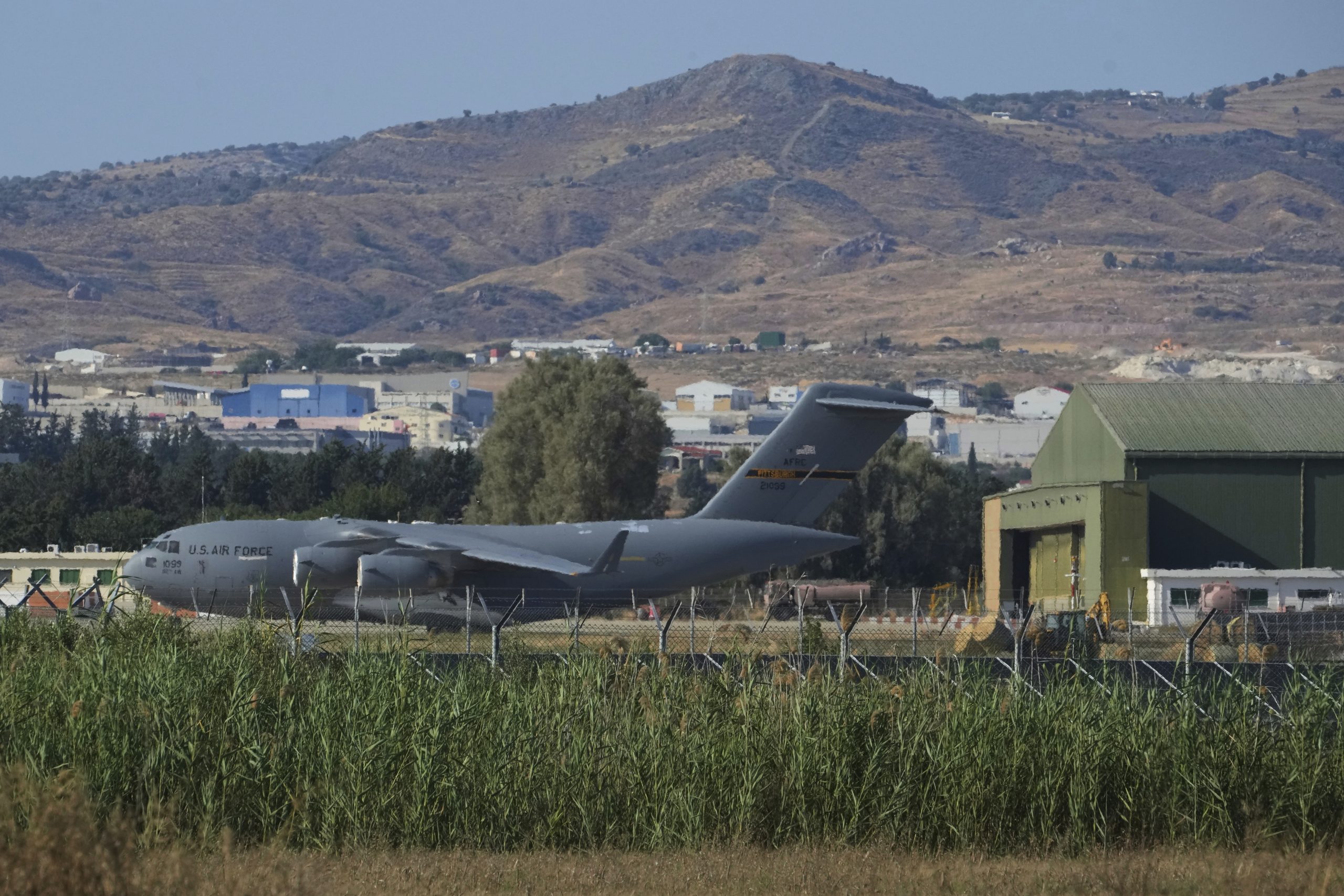 flughafen paphos zypern