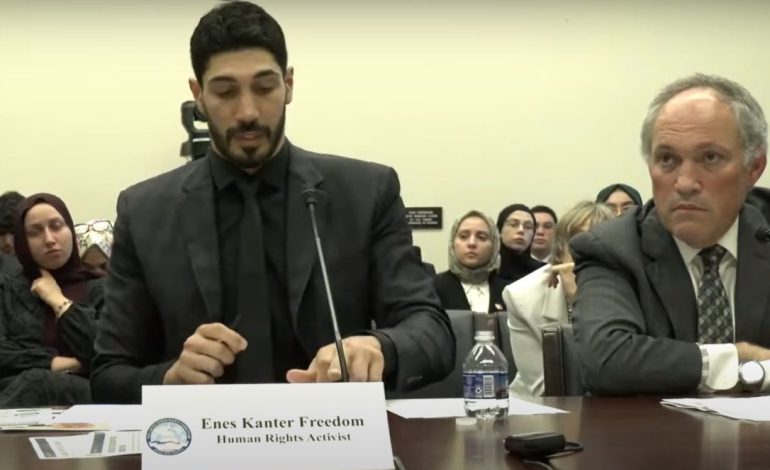 US-Kongress prangert Menschenrechtslage in der Türkei an: Kritik an Erdoğan-Regime wächst