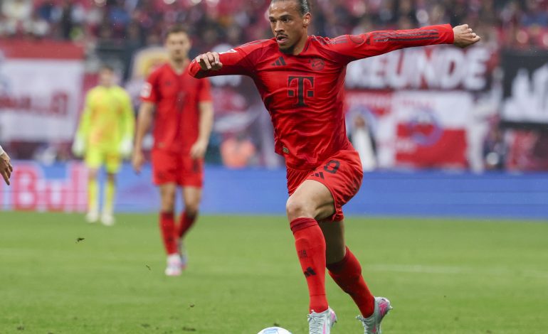 Verhandlungen mit Bayern gescheitert: Sané wechselt angeblich in die Türkei