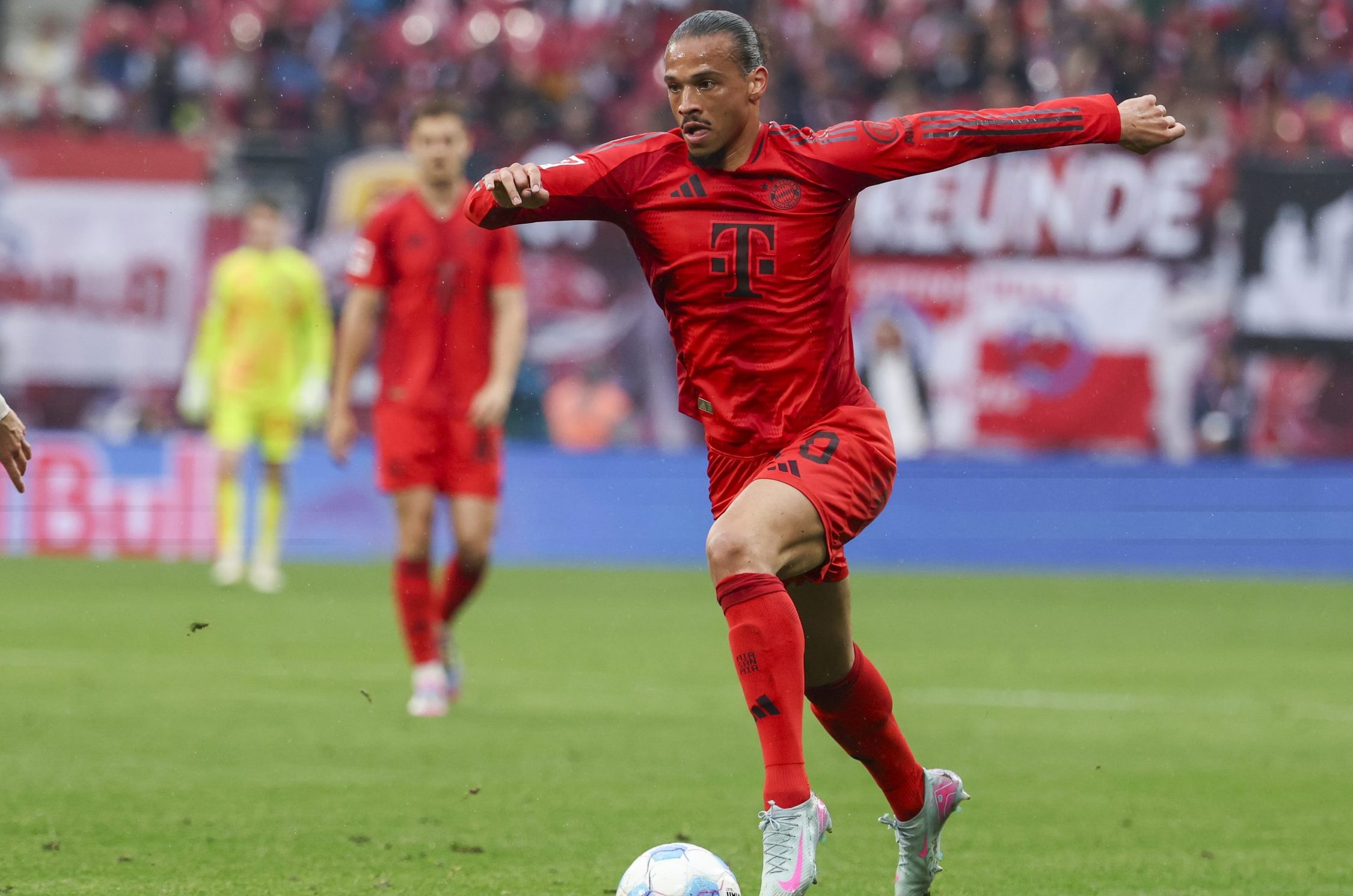 leroy sané