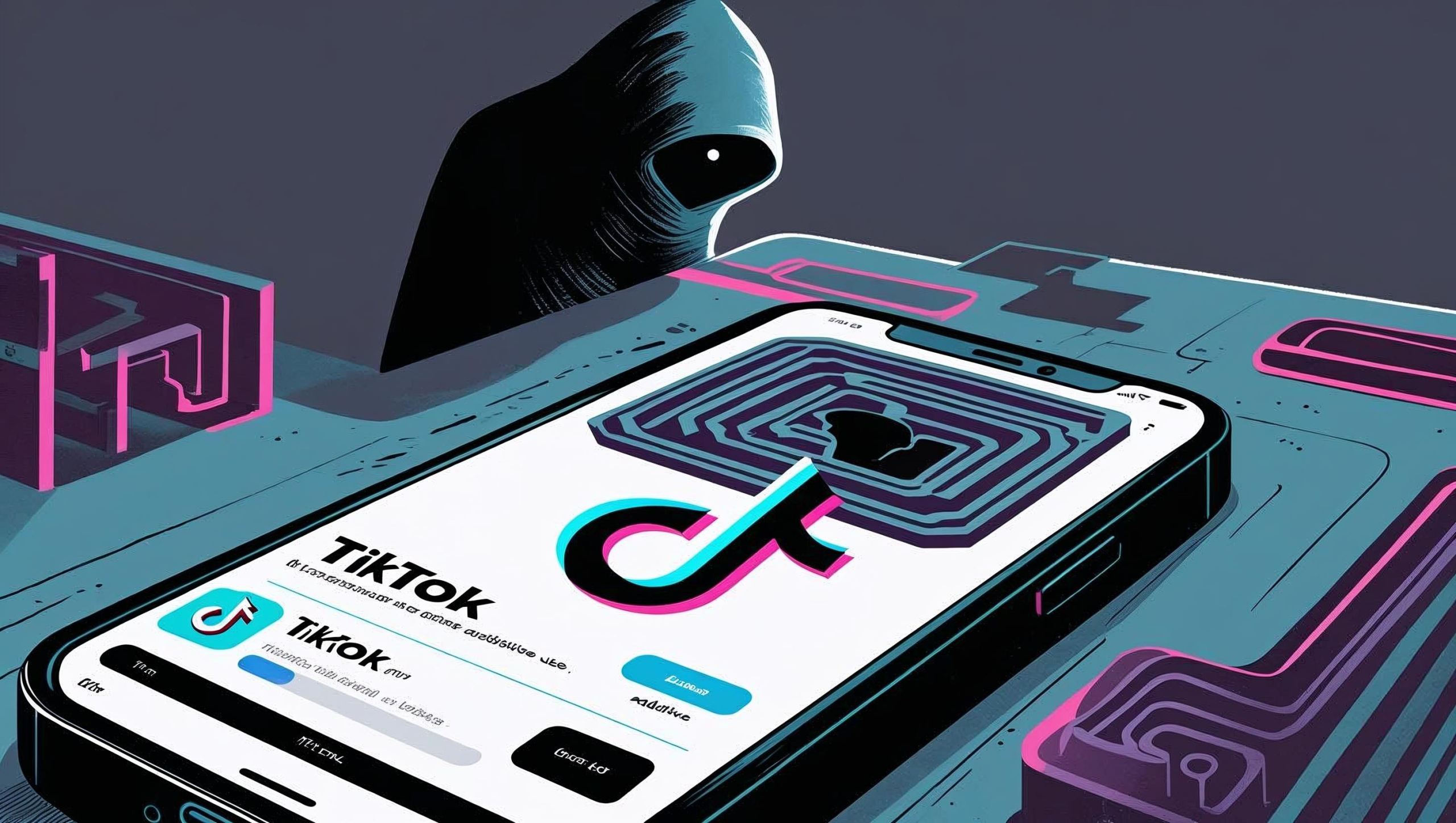 tiktok als gefahr