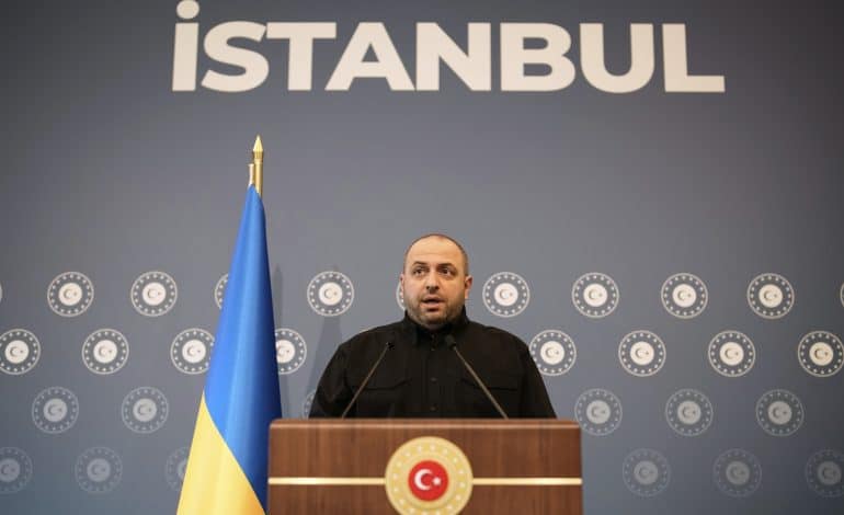 Nächstes Treffen in der Türkei: Kiew wirft Moskau Zeitspiel vor