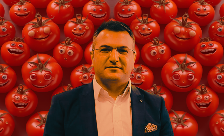 cem küçük und die tomaten lüge