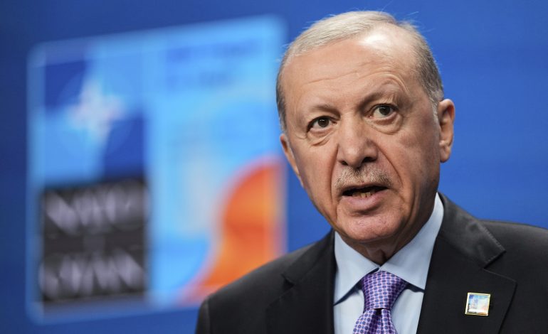 Erdoğan über Zypern: „Findet euch mit den Realitäten ab“