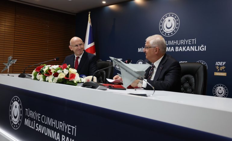 Eurofighter für die Türkei: Es kommt Bewegung in die Sache