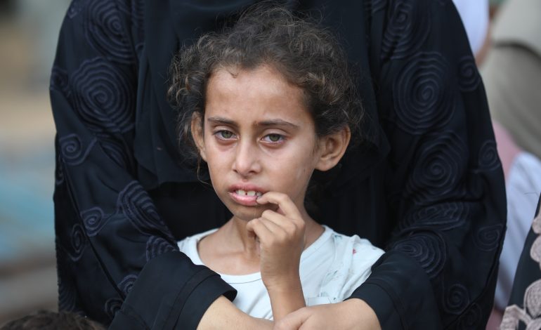 nahostkonflikt gaza
