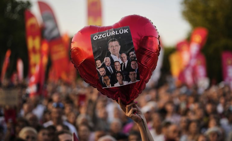 Erdoğan verschärft Repression gegen türkische Opposition
