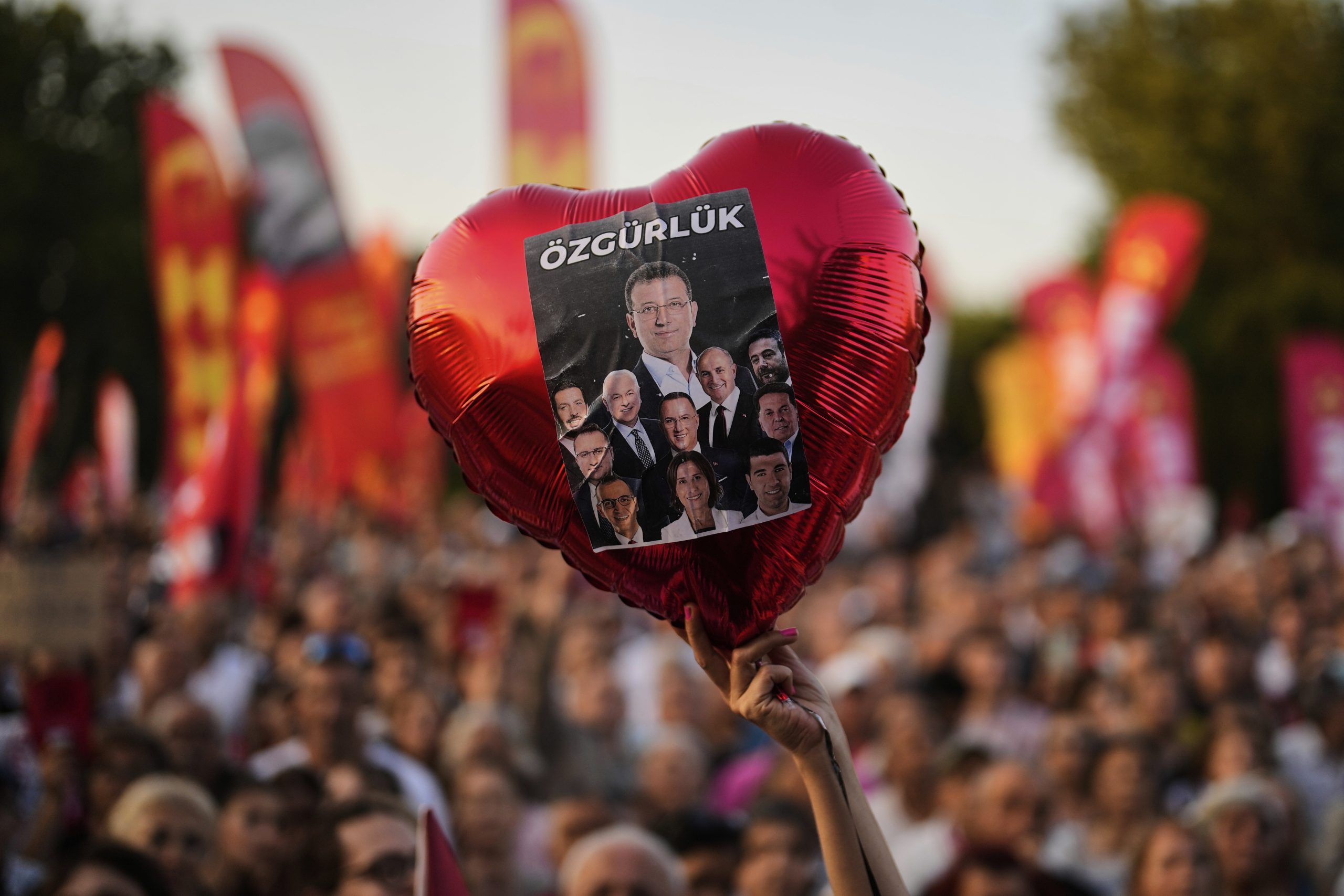 protest in der türkei