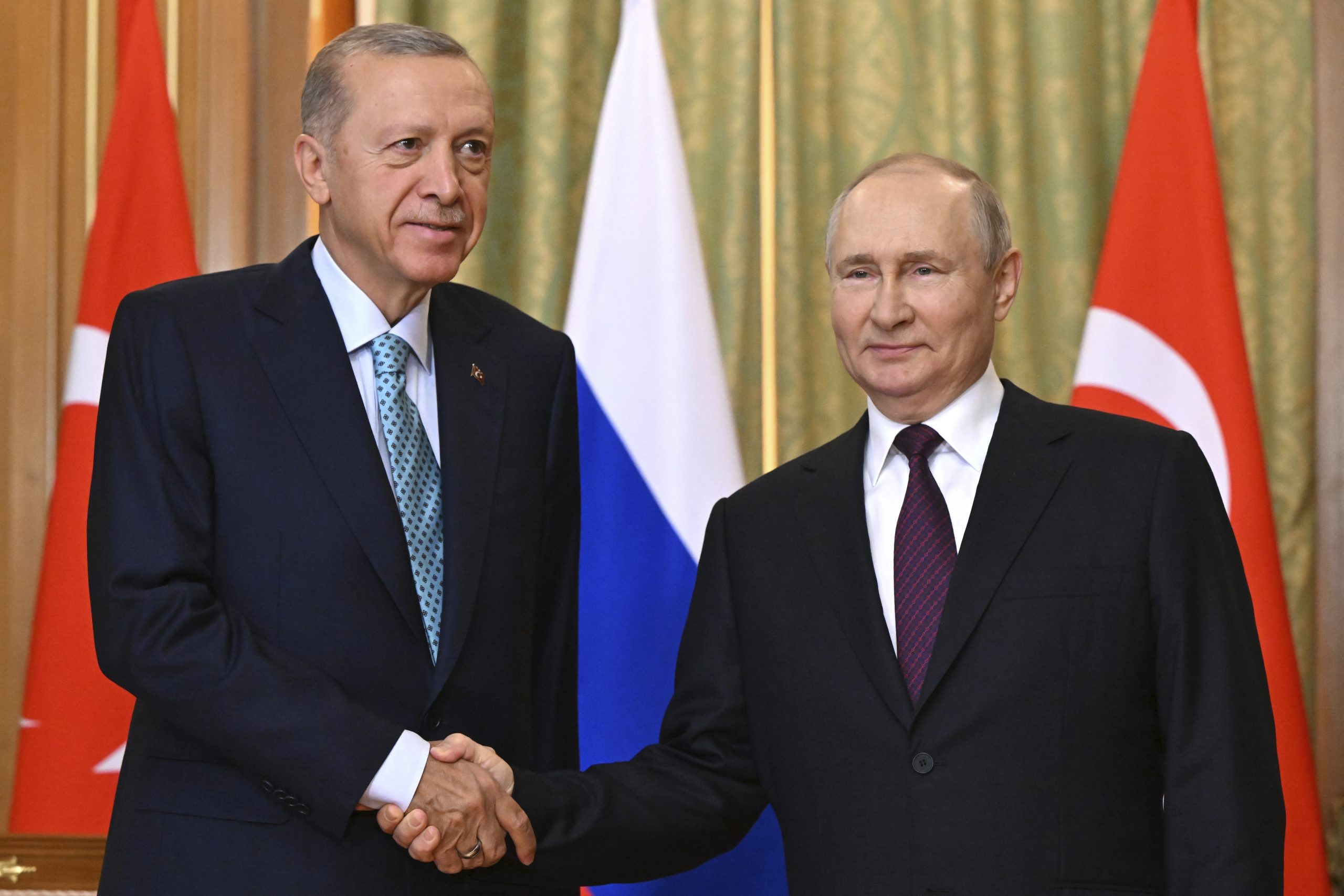 erdogan und putin