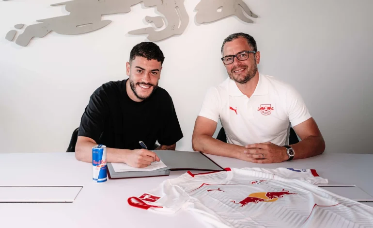Rekordverkauf von Göztepe: RB Leipzig holt brasilianischen Senkrechtstarter