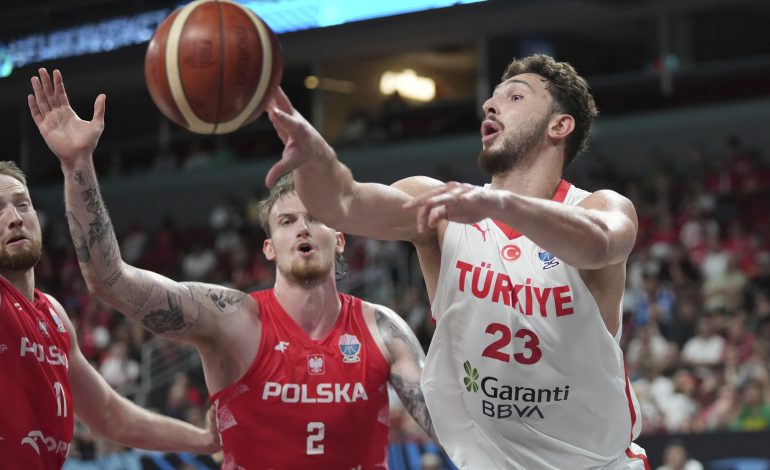 basketball em türkei polen
