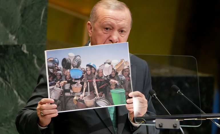generaldebatte der un vollversammlung
