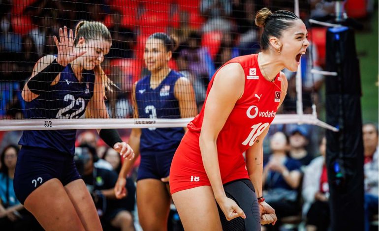 WM-Halbfinale! Türkische Volleyballerinnen träumen vom großen Wurf