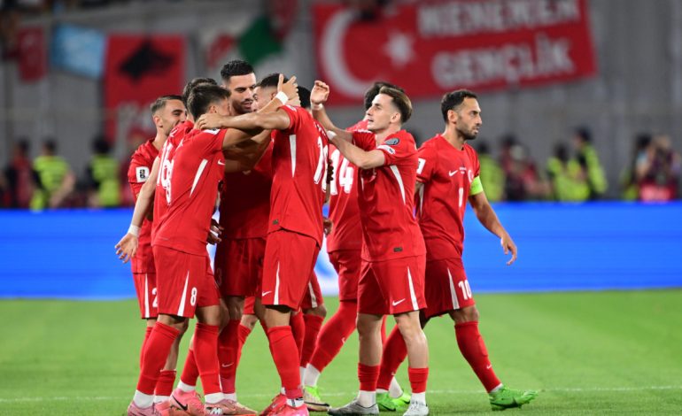 Auftakt gelungen: Türkei startet mit Auswärtssieg in die WM-Quali