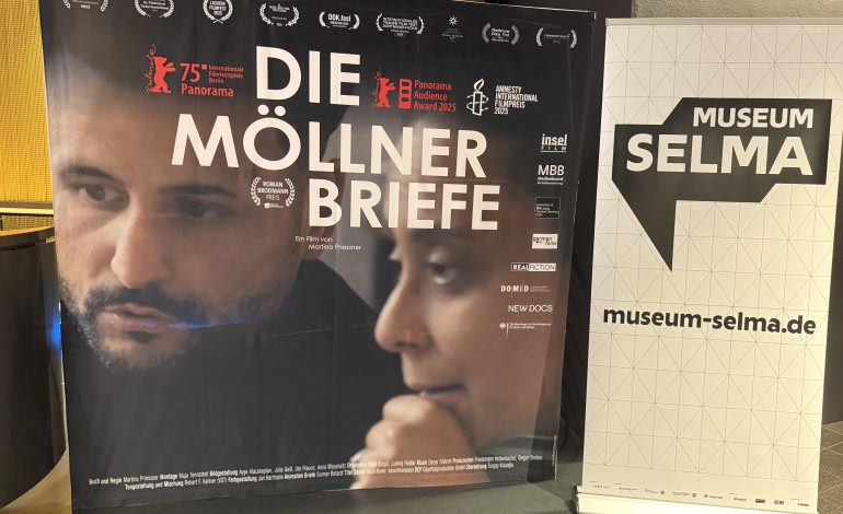 möllner briefe dokumentation über den brandanschlag von mölln 1992