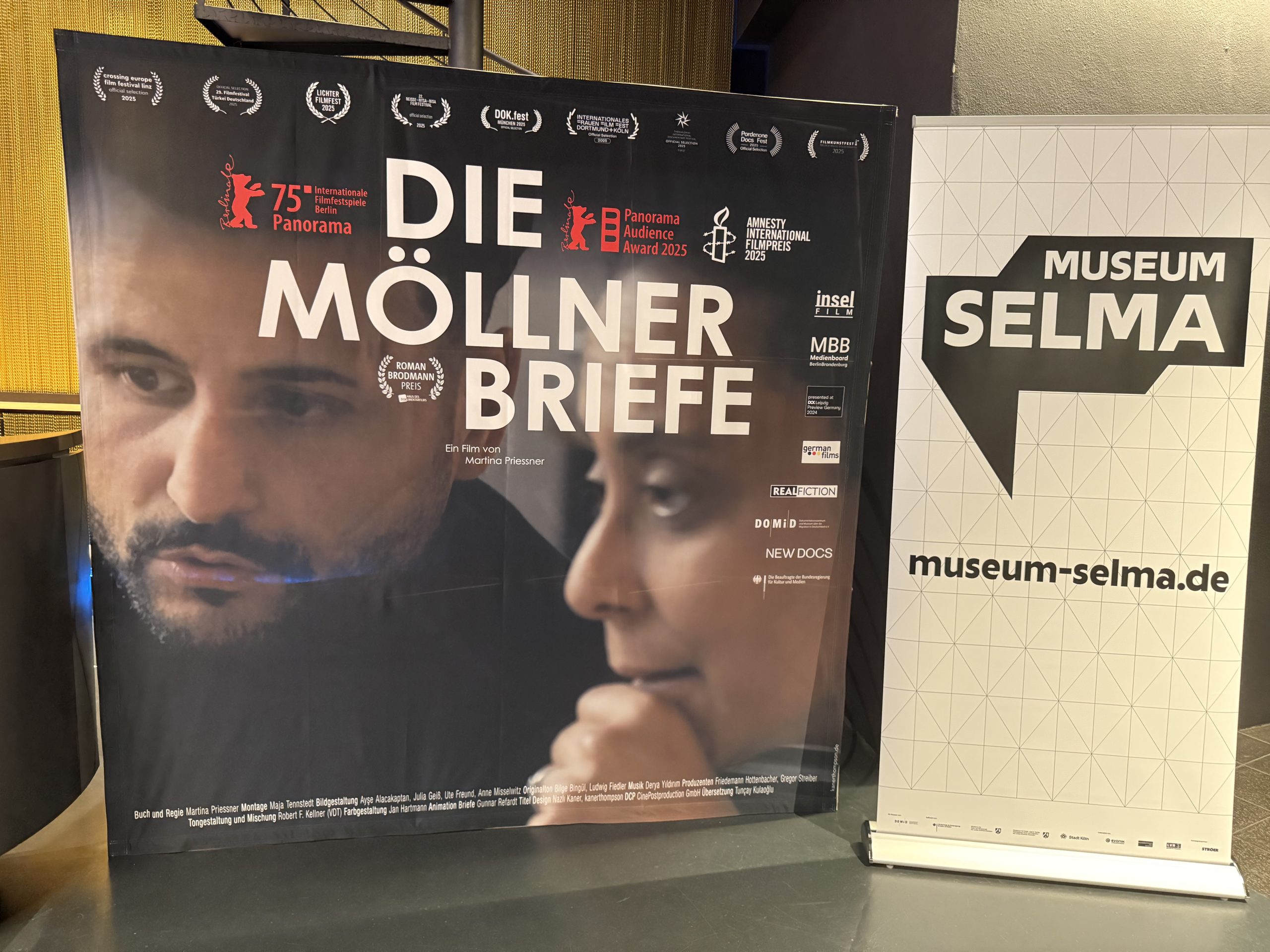 möllner briefe dokumentation über den brandanschlag von mölln 1992