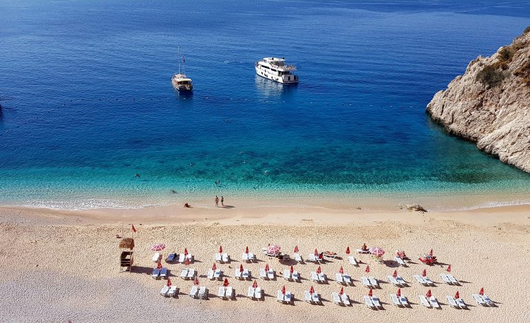 Vom Rekordtraum zum Krisenjahr: Türkischer Tourismus nicht so stark wie erwartet