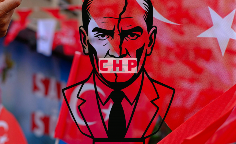 Die langsame Zerschlagung der CHP: Wer zieht im Hintergrund die Fäden?