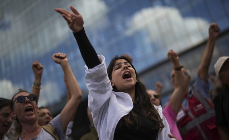 protestes in der türkei