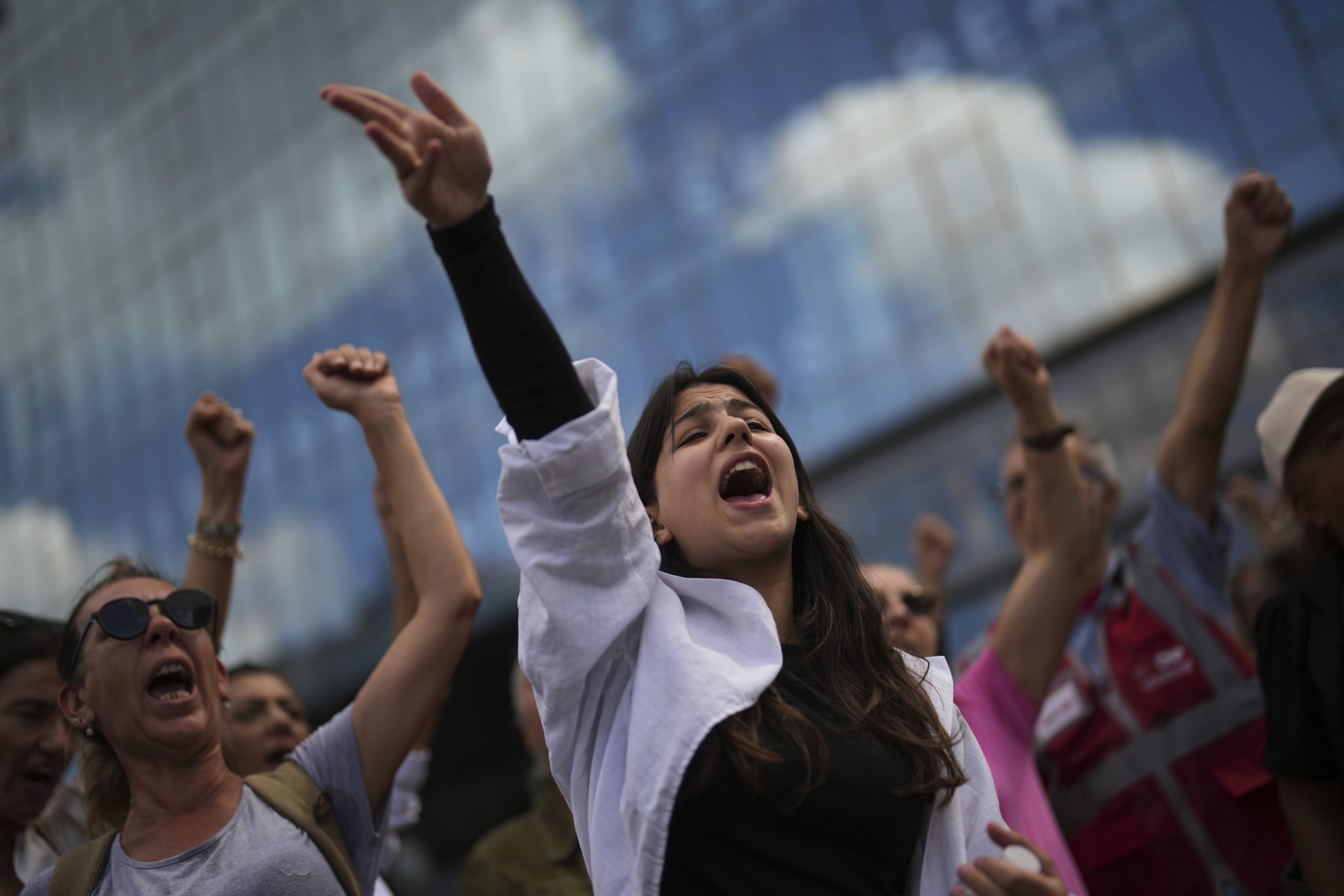 protestes in der türkei