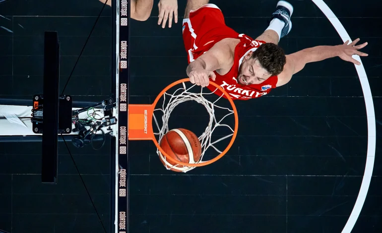 Basketball-EM: Türkei beeindruckt – richtungsweisendes Gruppenspiel gegen Serbien