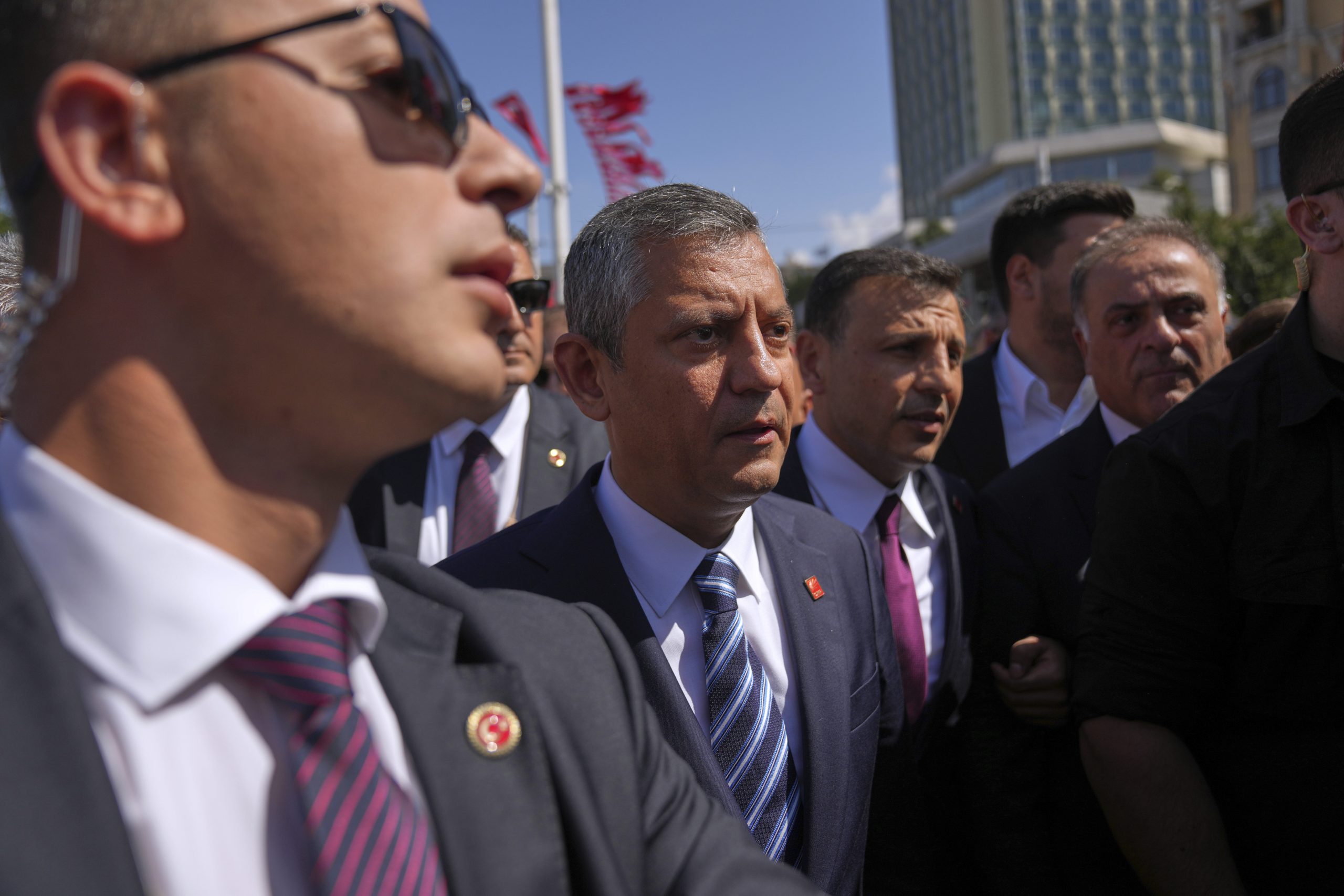 türkei opposition