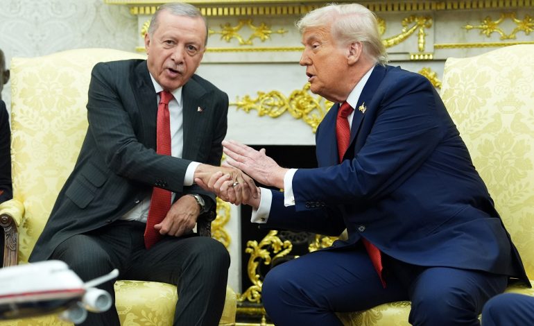 Trump trifft Erdoğan: Spitzer Kommentar zu Wahlmanipulationen