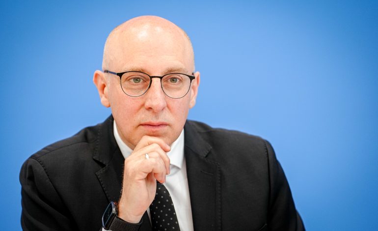 vorstellung des verfassungsschutzberichtes 2024
