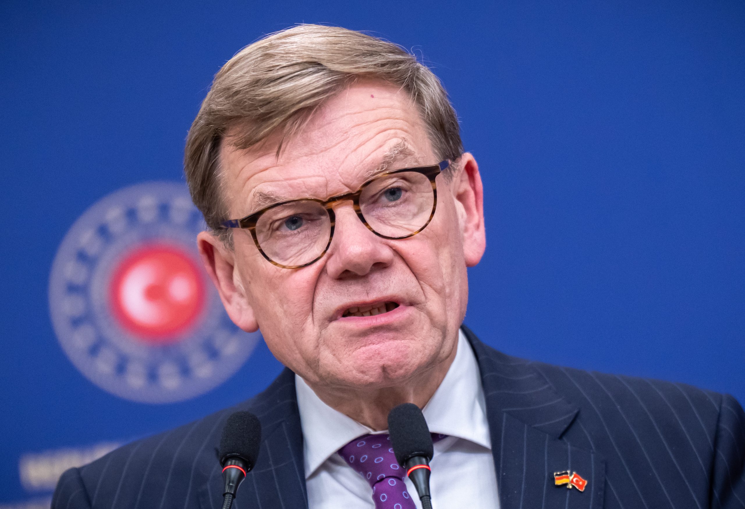 außenminister wadephul besucht die türkei