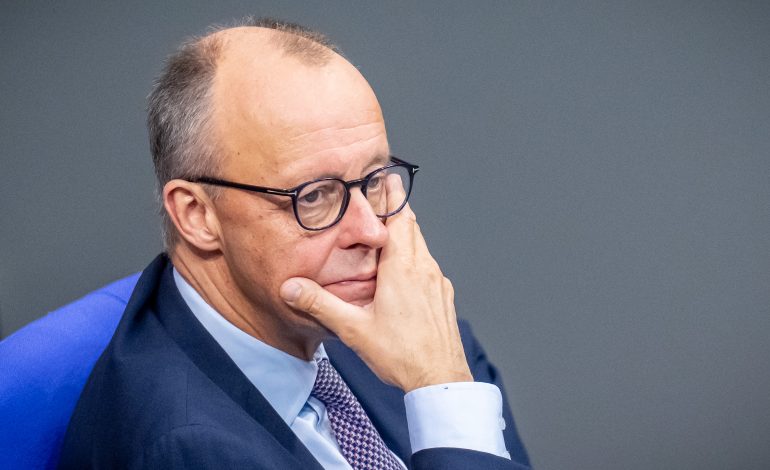 Merz sorgt mit „Problem im Stadtbild“-Spruch für Aufregung