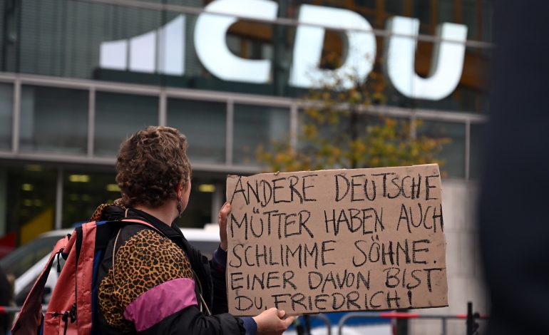 Auch innerhalb der CDU: Merz wegen „Stadtbild“-Äußerung weiter unter Druck