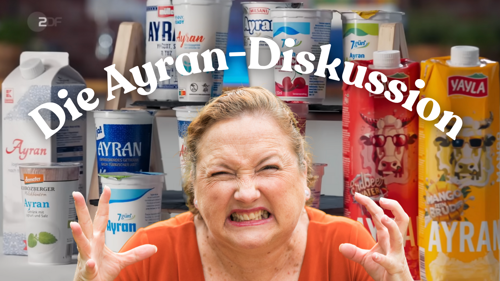 die ayran diskussion (1)